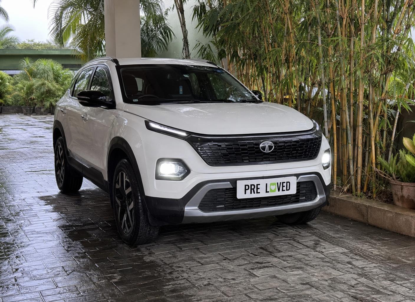 Hyundai Venue SX 1.0 Turbo used car in Varanasi
