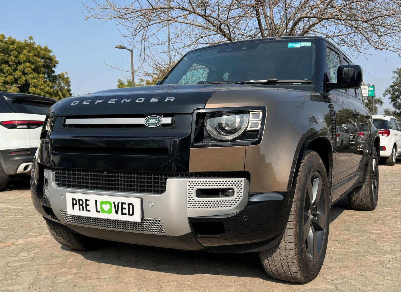 Tata Harrier XZ+ 2.0 Diesel used car in Lucknow